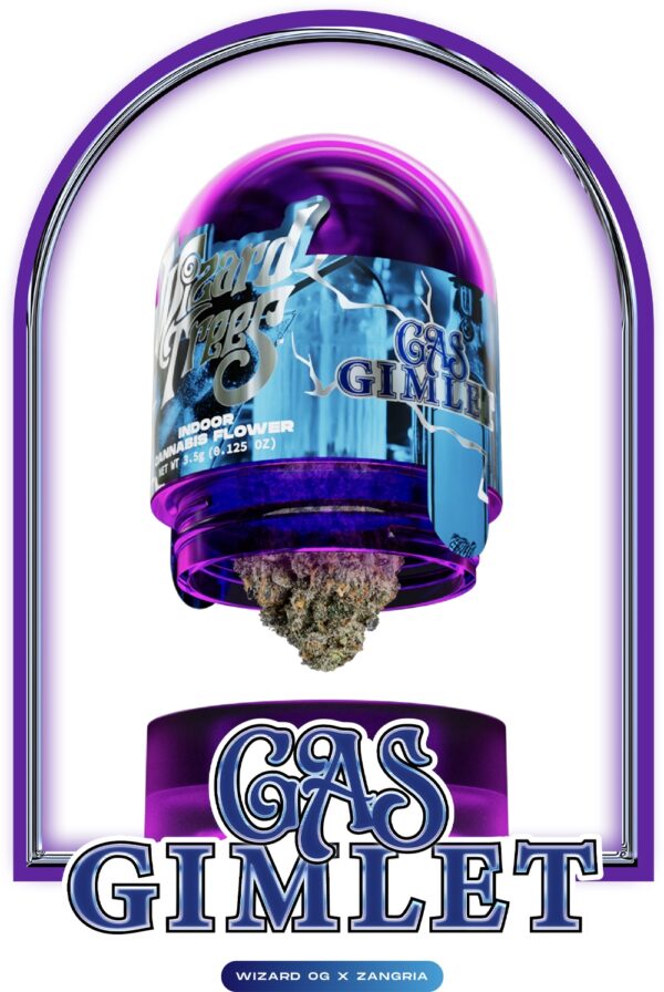 wizard trees gas gimlet