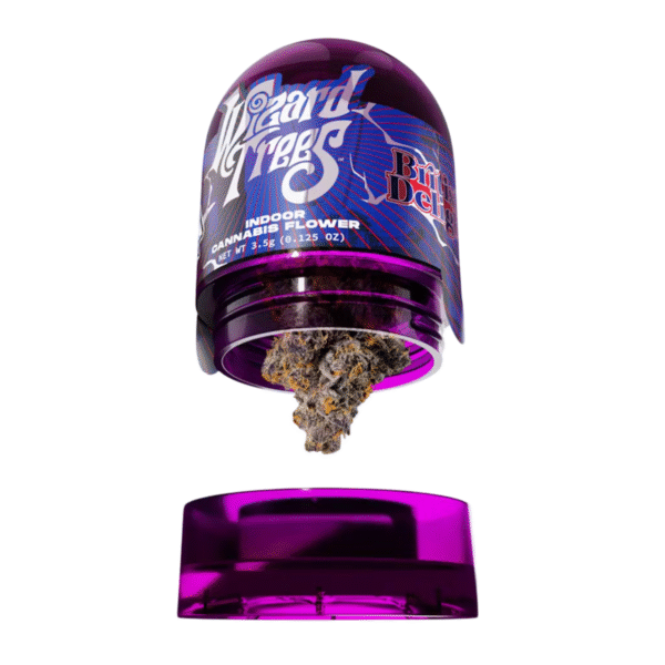 wizard trees weed