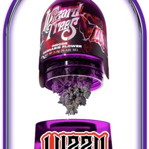 wizard trees jar