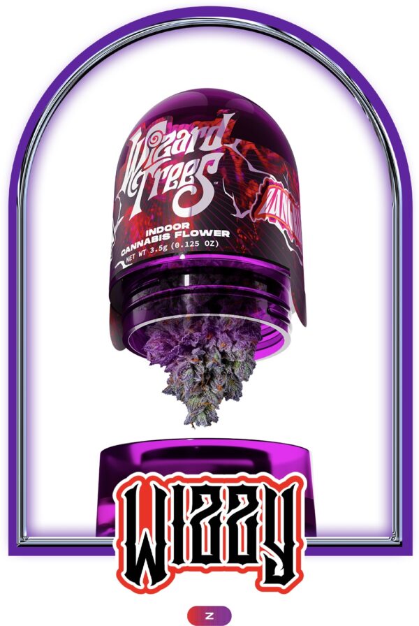 wizard trees jar