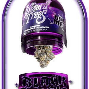 wizard trees black magic