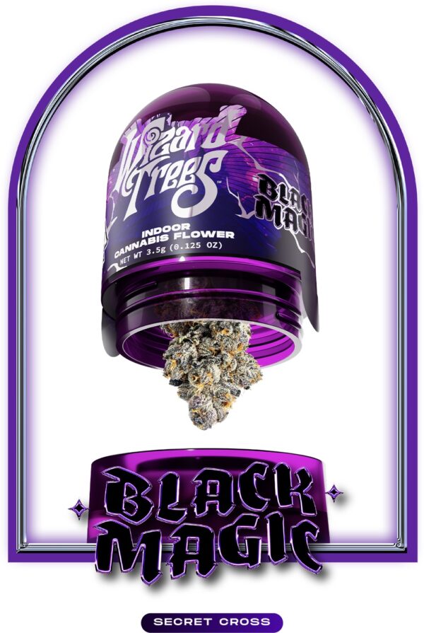 wizard trees black magic