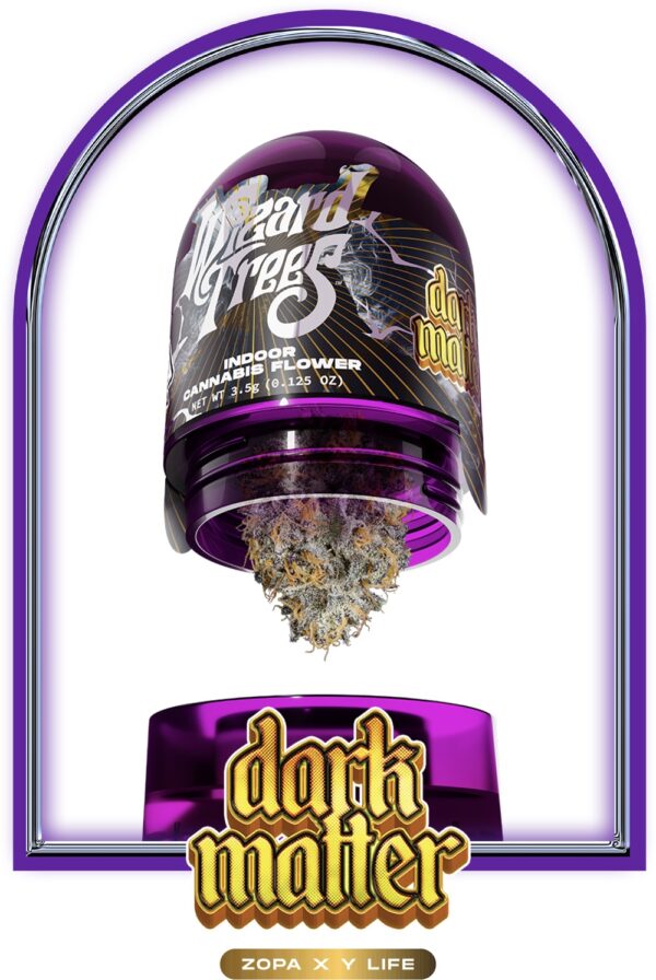 wizard trees dark matter