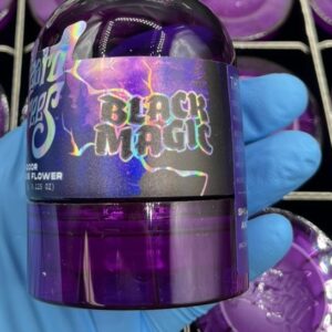 black magic wizard trees