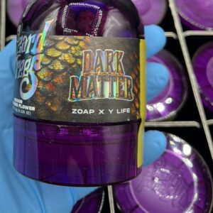 dark matter wizard trees