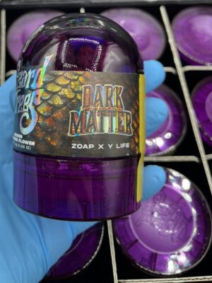 dark matter wizard trees