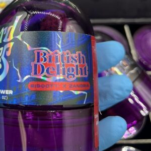 wizard trees british delight