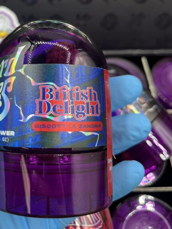 wizard trees british delight