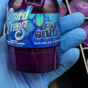 gas gimlet wizard trees