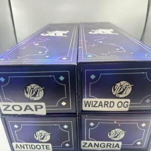 wizard trees all in one disposable