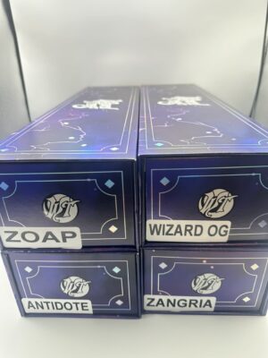 wizard trees all in one disposable