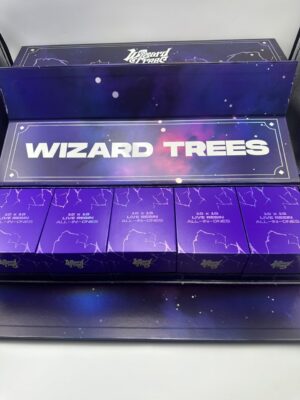 wizard trees 1g disposable